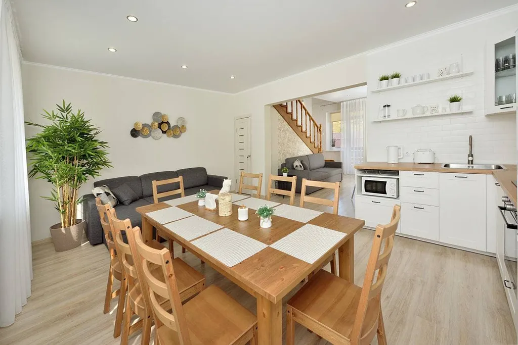 Коттедж Таунхаус на озере Банном — аренда посуточно в Зелёная Поляна