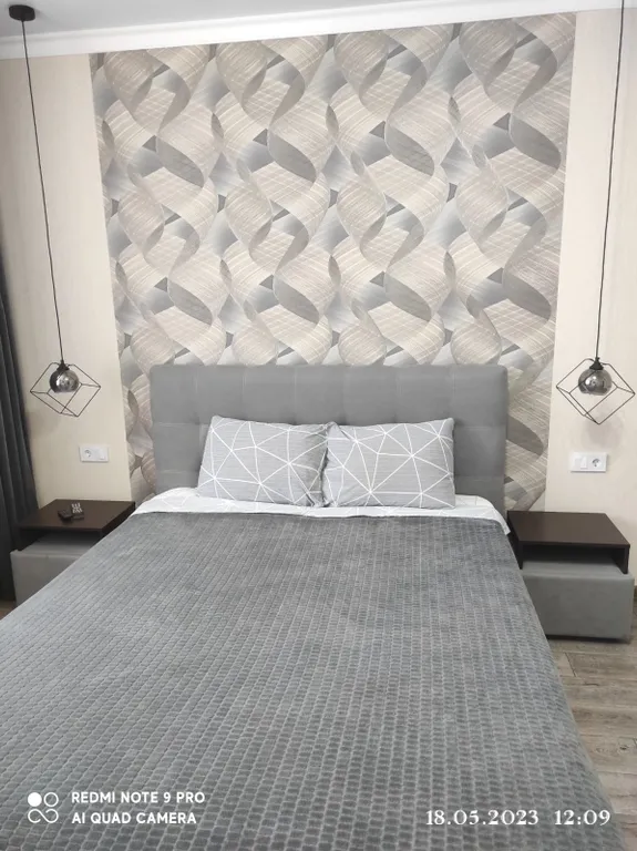 Уютная квартира в районе ж/д вокзала