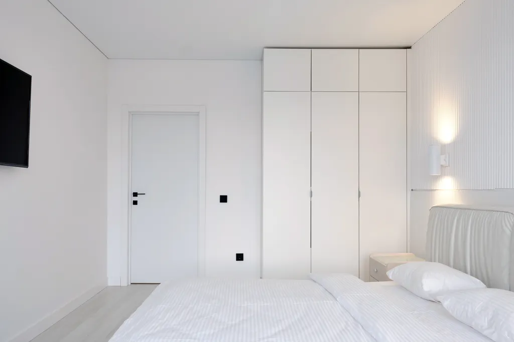 2-х комнатный апартамент "Огни Екатеринбурга"