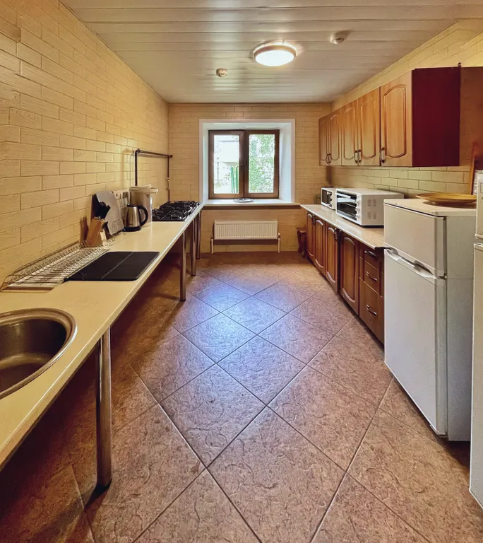 Коттедж Банковская Дача