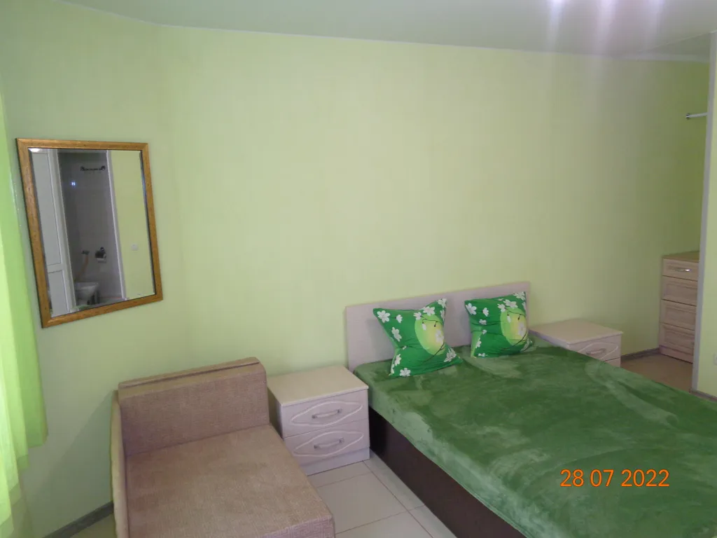 Квартира Комната — аренда посуточно в Береговое (Феодосия)