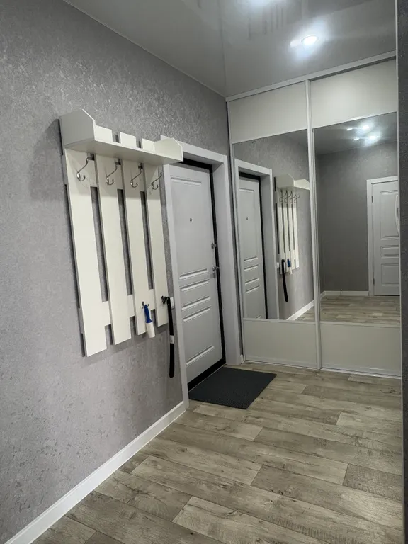 Квартира с видом на Волгу