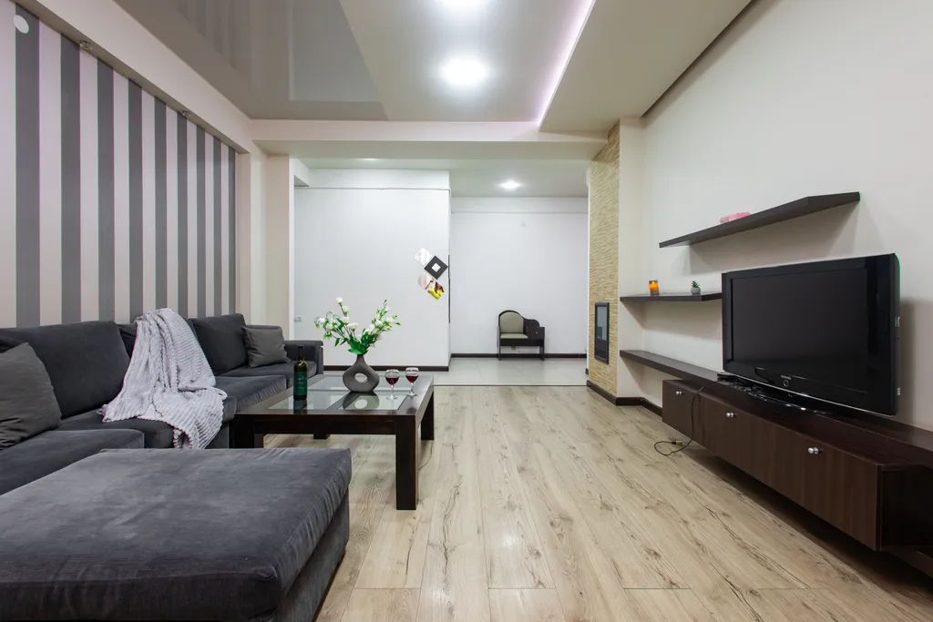 Просторная квартира в самом центре города