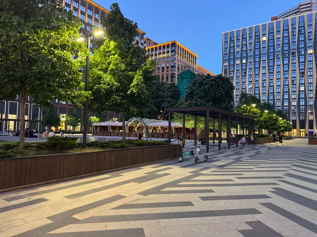 Квартира Апартаменты Comfort & Relax Home at Tsarskaya Ploshchad (Studio 2) — Москва