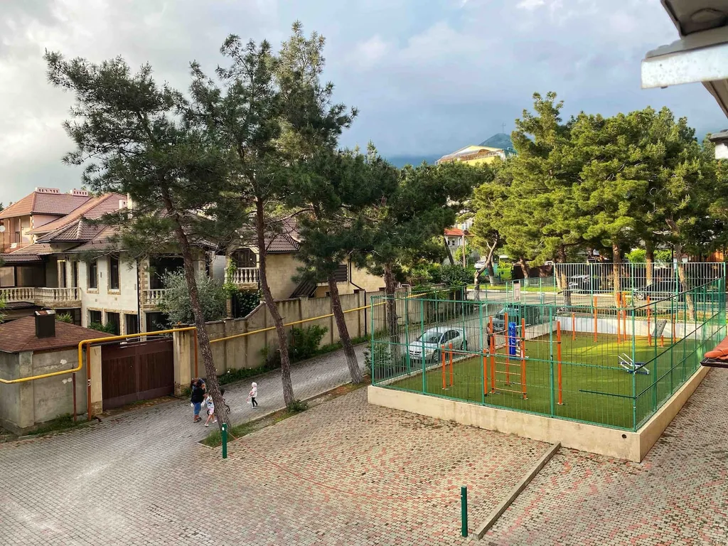 Квартира Квартира Луна Апарт 1 — Геленджик