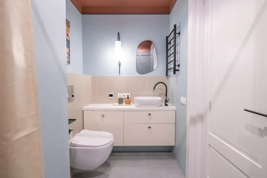 Дизайнерская квартира c прекрасным видом на весь город