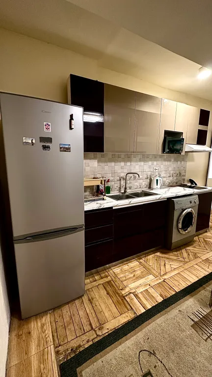 Милая квартира студия