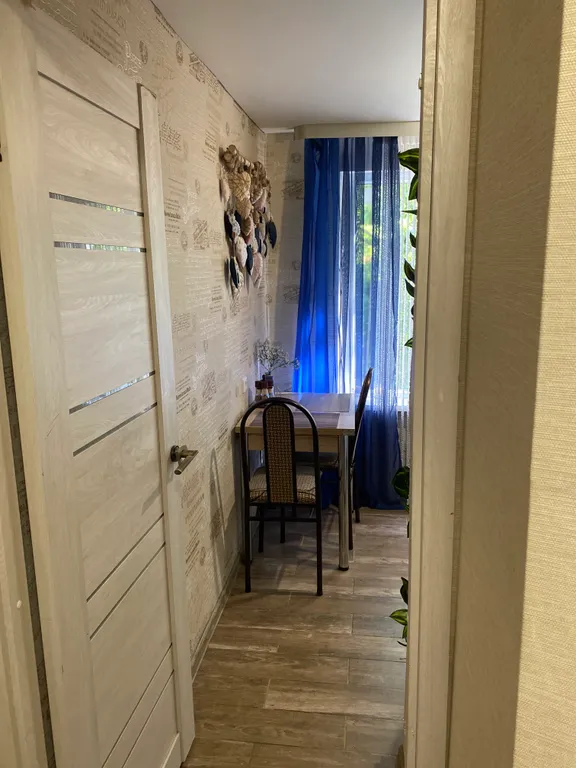 Квартира рядом с парком Победы