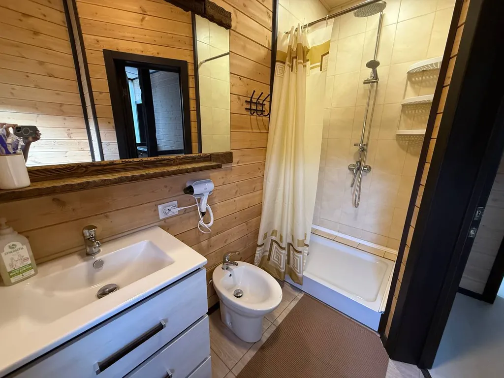 Уютный коттедж на берегу Тургояка