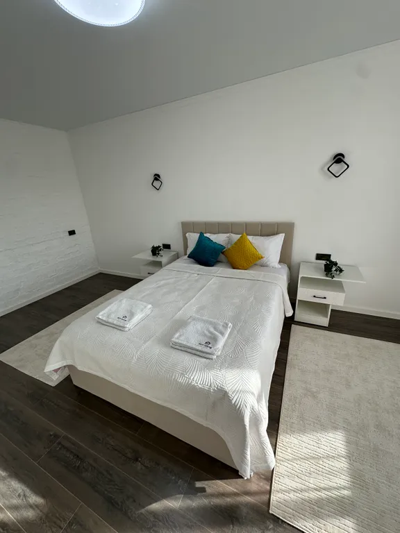 Апартаменты на Академической №19