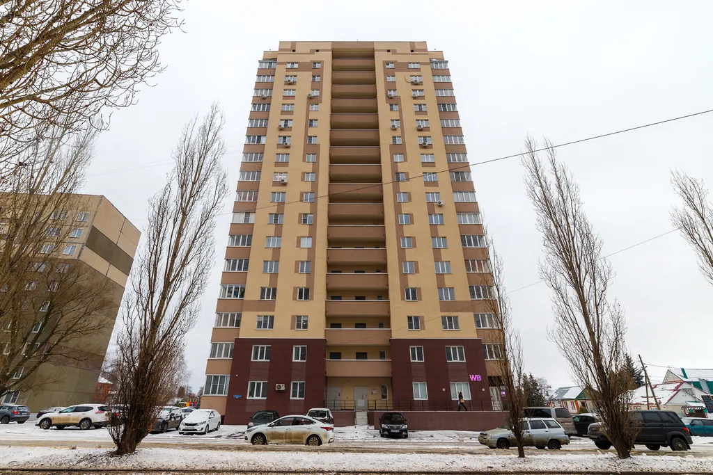 Апартаменты в центре