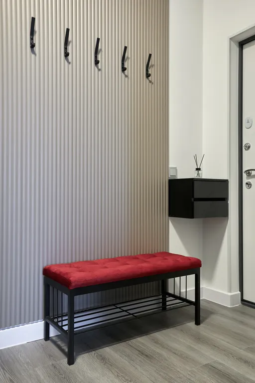 Квартира Квартира Современная студия на Проспекте Будённого — Санкт-Петербург