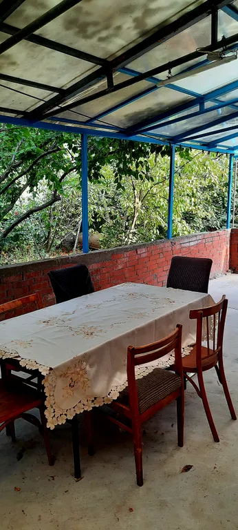 Дом возле моря