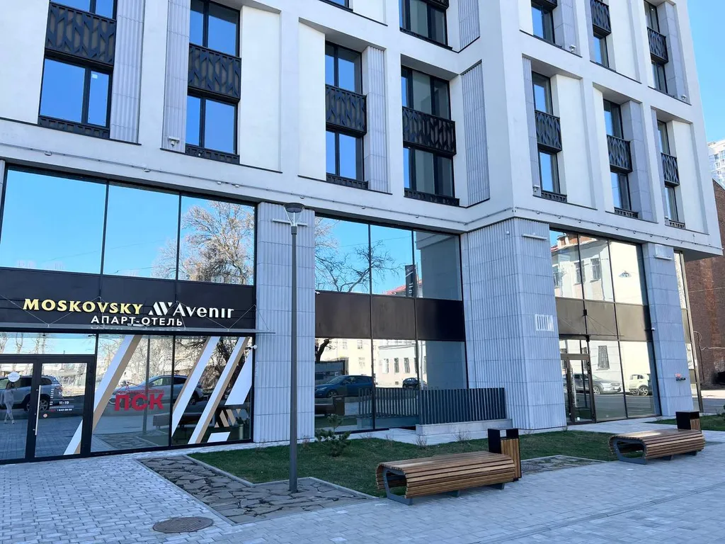 Квартира Квартира Life апартамент бизнес-класса — Санкт-Петербург