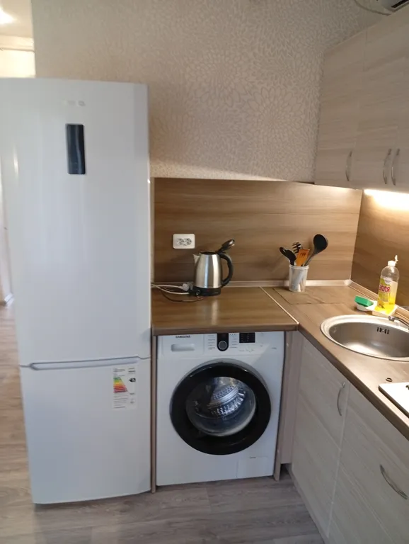 Уютная часть дома