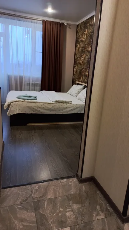 Уютная студия около ЖД Вокзала