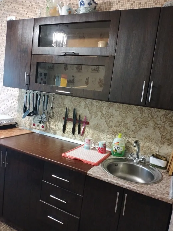 Квартира в сердце Тебердинского нацпарка, уютно как дома