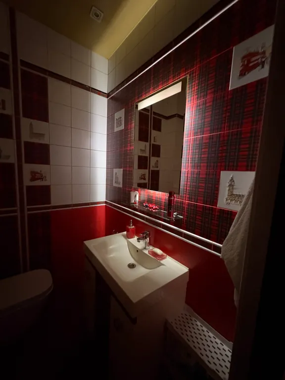 Уютная квартира в центе города