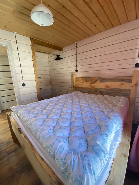 Коттедж Дом с видом на горы — Шерегеш