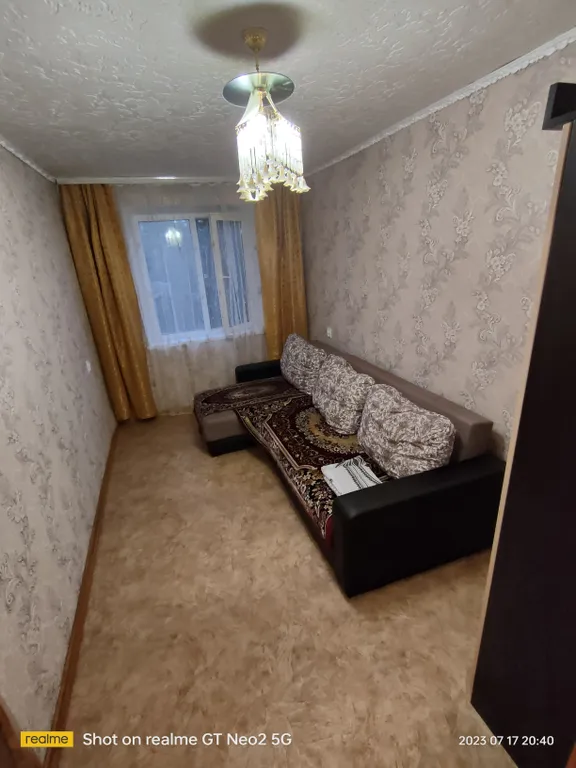 Уютная квартира для комфортного проживания