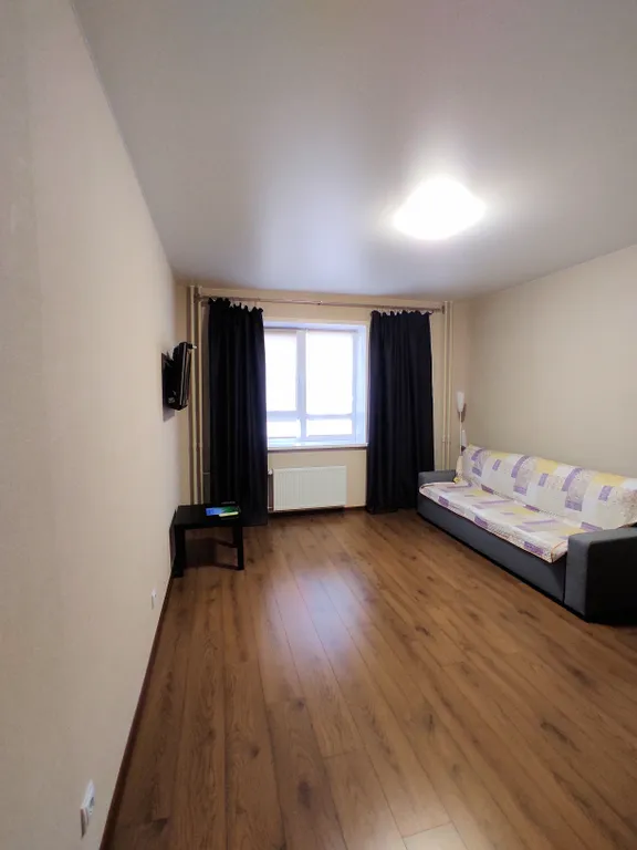 Новостройка в самом центре города