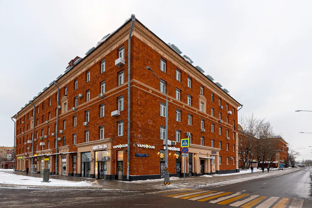 Квартира Апартаменты Хорошее настроение — Москва