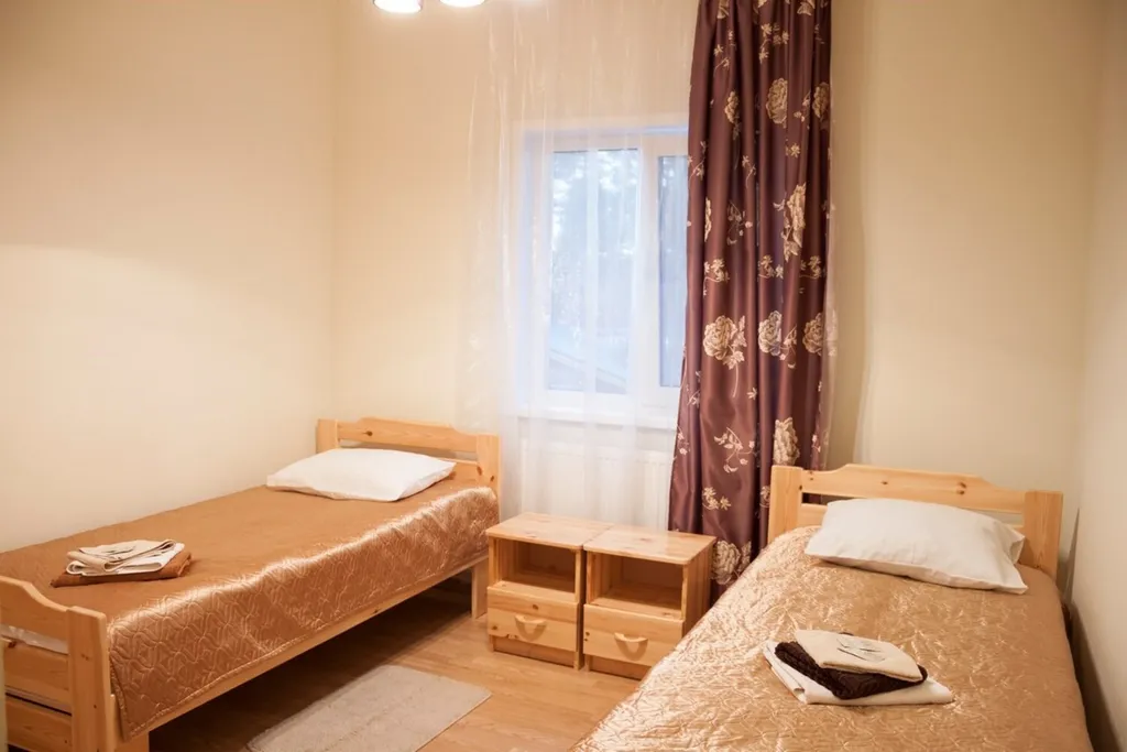 Стандарт Двухместный в гостевом доме