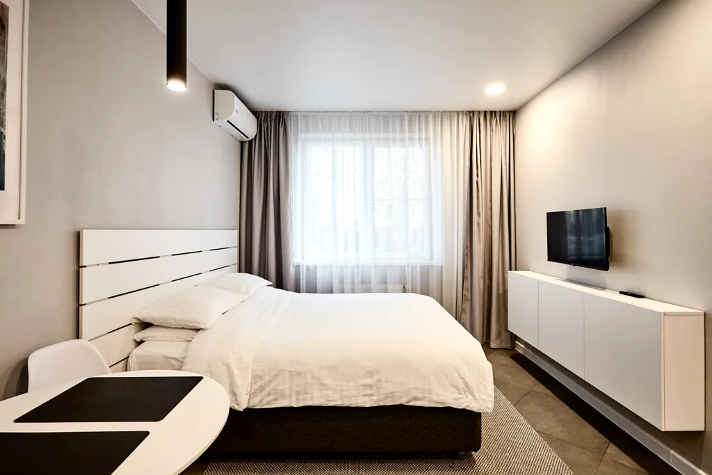 Квартира-студия у парка — аренда посуточно в Краснодар