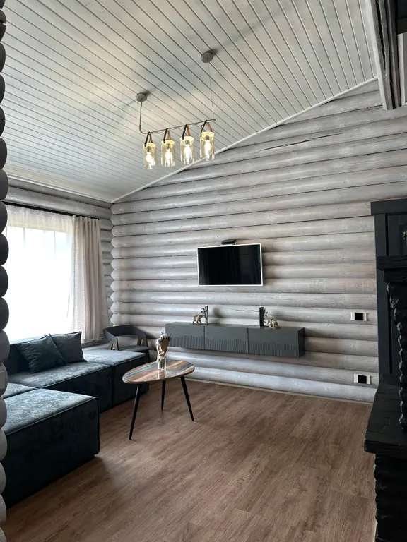 Коттедж Новый уровень комфорта у Воды — аренда посуточно в Мельниково