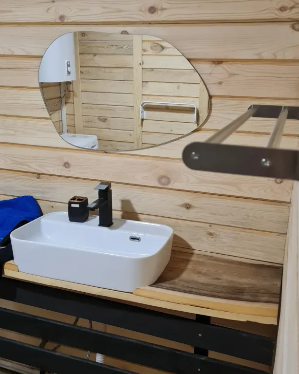 Коттедж 2-комнатный Дом — Шерегеш