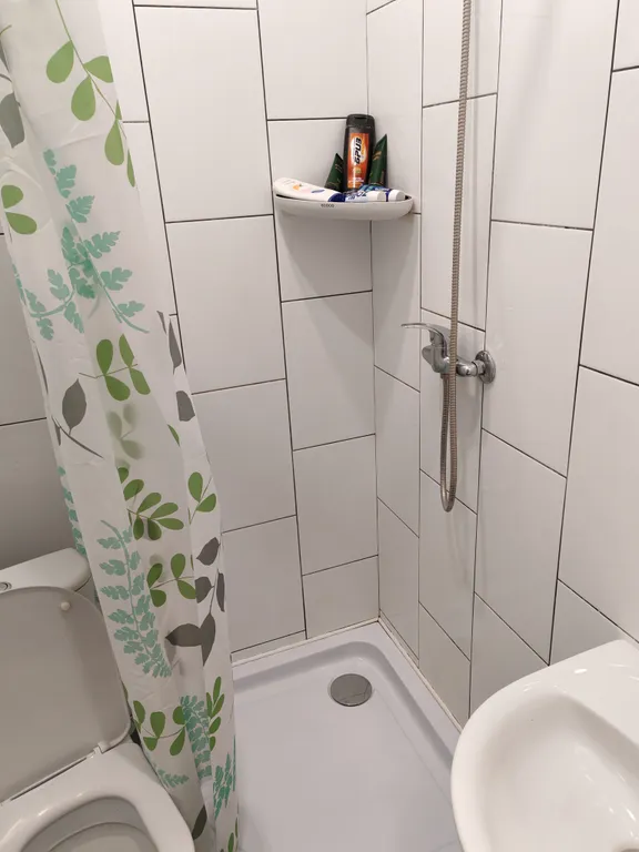 Студия в Пятницких кварталах