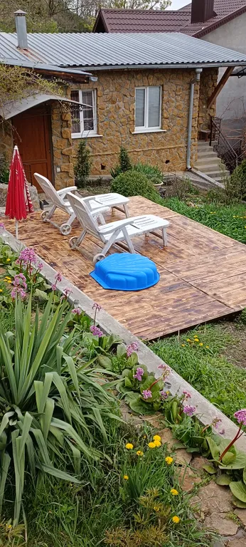 Коттедж Дом с панорамным видом рядом с парком — Кисловодск