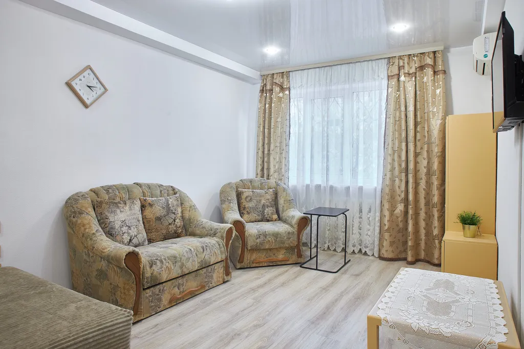 Квартира 1-комнатная Квартира — Севастополь