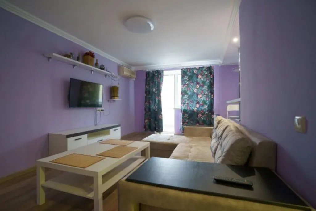 3-комнатная Квартира