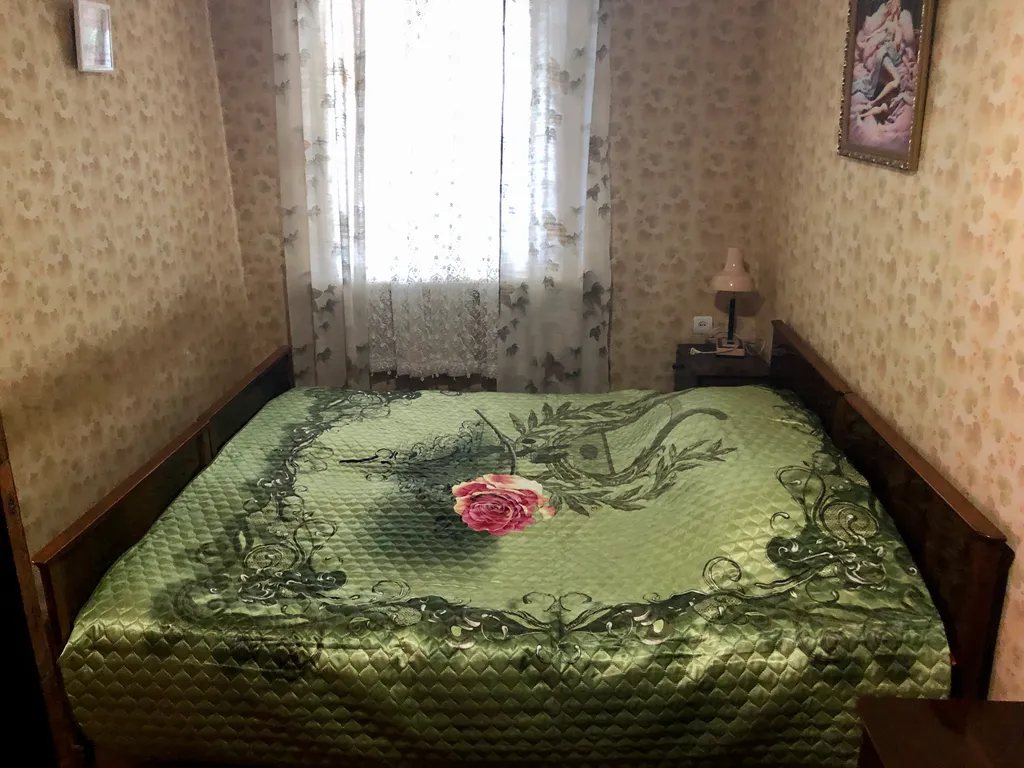 Море через дорогу