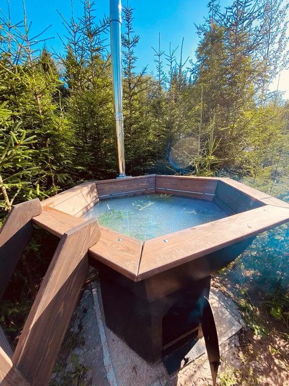 Домик Зов Йети