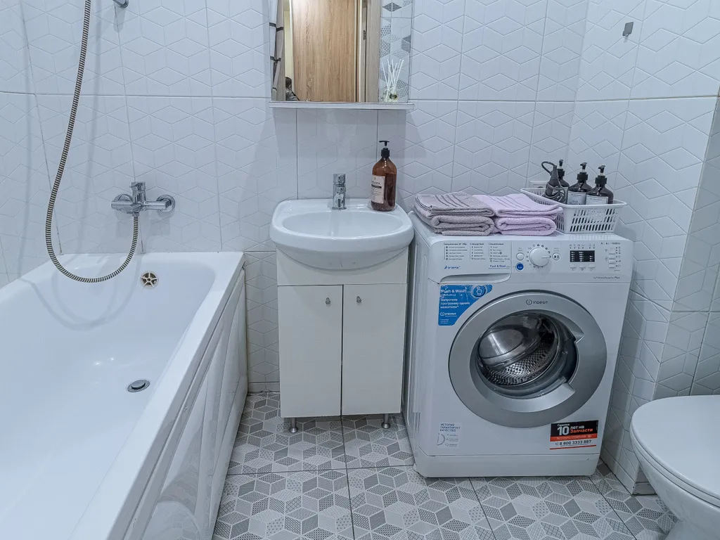 Комфортная и чистая студия