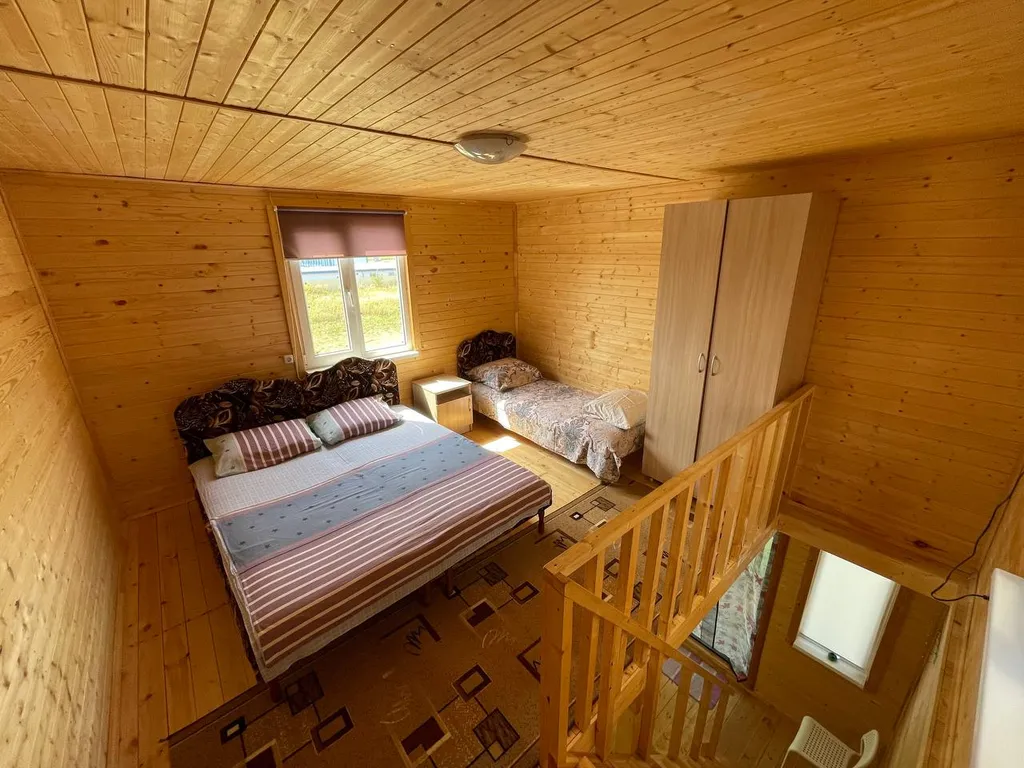 Уютный дом у самого моря