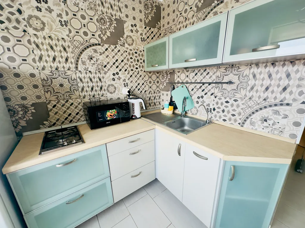 Квартира Квартира в центре города — Хабаровск