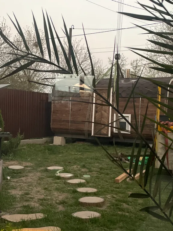 Сказочное шале