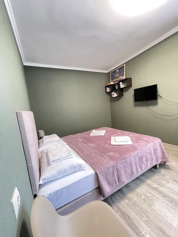 Апартаменты с прекрасным видом на море