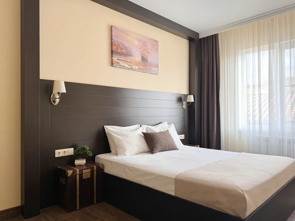 Квартира Комната — аренда посуточно в Геленджик