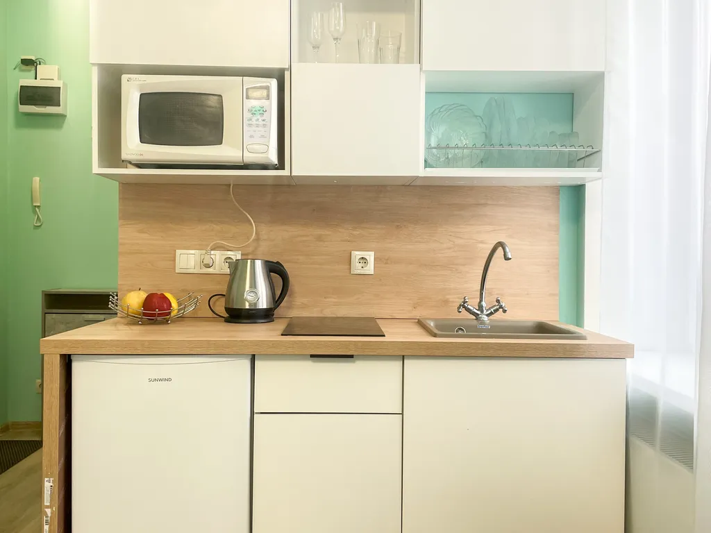 Студия в APART LOFT на Рябиновой Домио