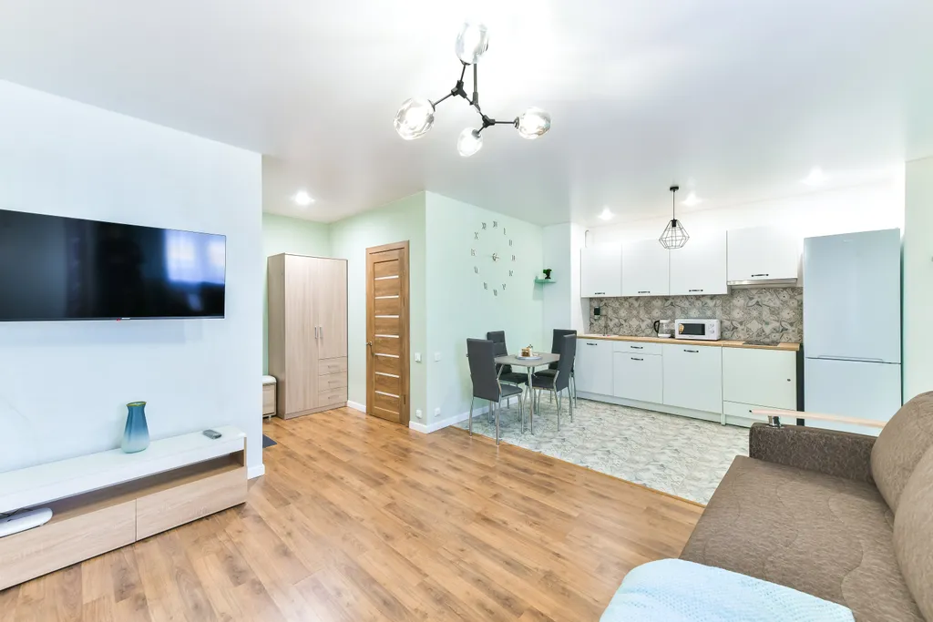 Уютная 2-х комнатная квартира на КПД