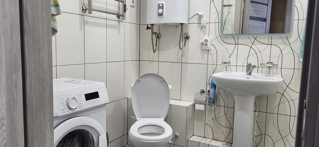 Квартира Уютная квартира с отличным видом на город — Екатеринбург