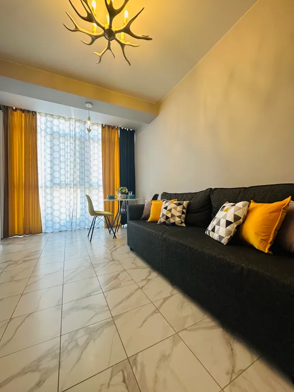 Квартира Уютная квартира — Сириус