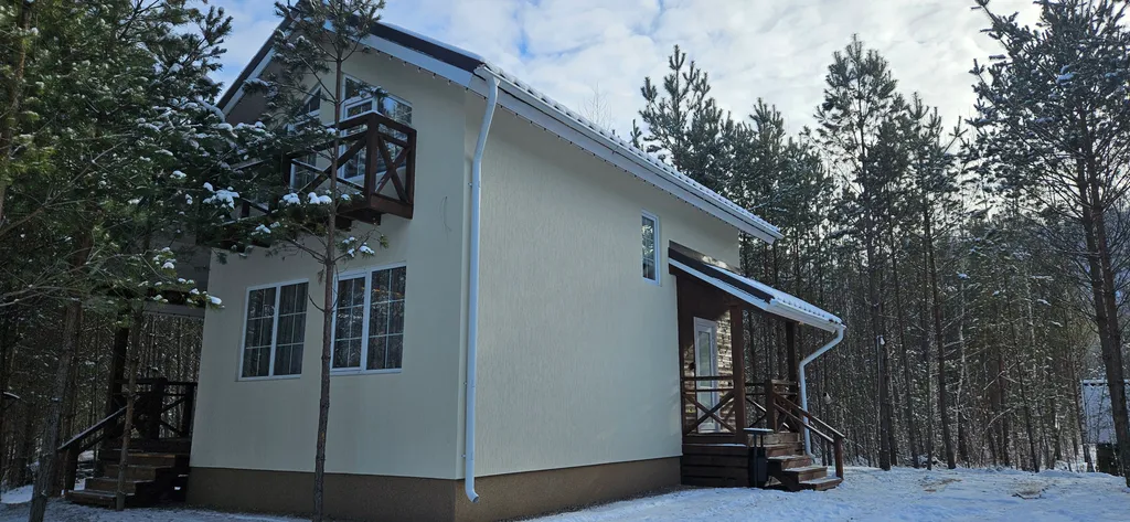 Коттедж 3-комнатный Дом — аренда посуточно в Барнаул