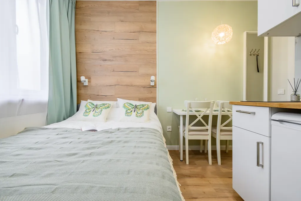 Квартира Квартира Апартамент Sweet Home Внуково — Москва