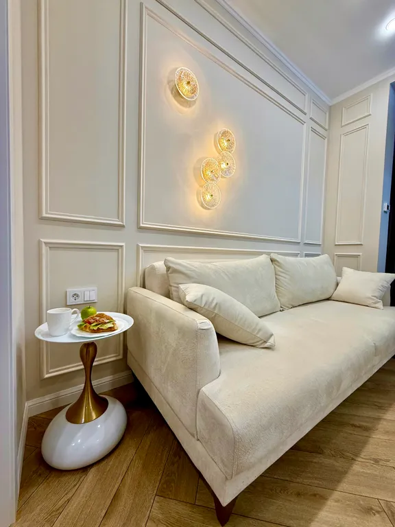 Квартира Элитные апартаменты в ЖК Central Park — Калининград