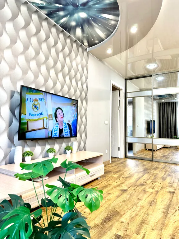 Шикарная 2-комнатная квартира